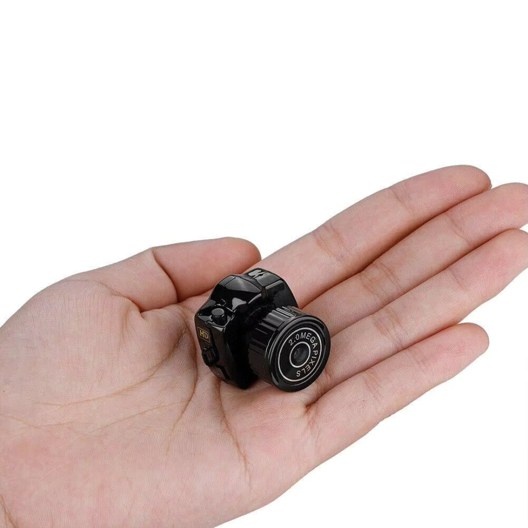 Mini Keychain Camera