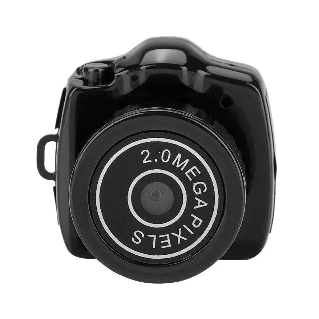 Mini Keychain Camera